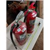Image 2 : 2 Dry Chemical Fire Extinguisher
