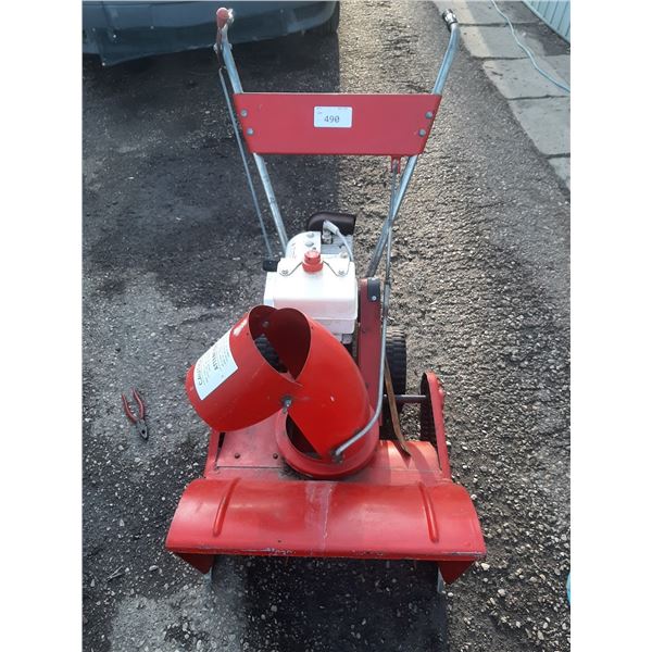 Snow Blower