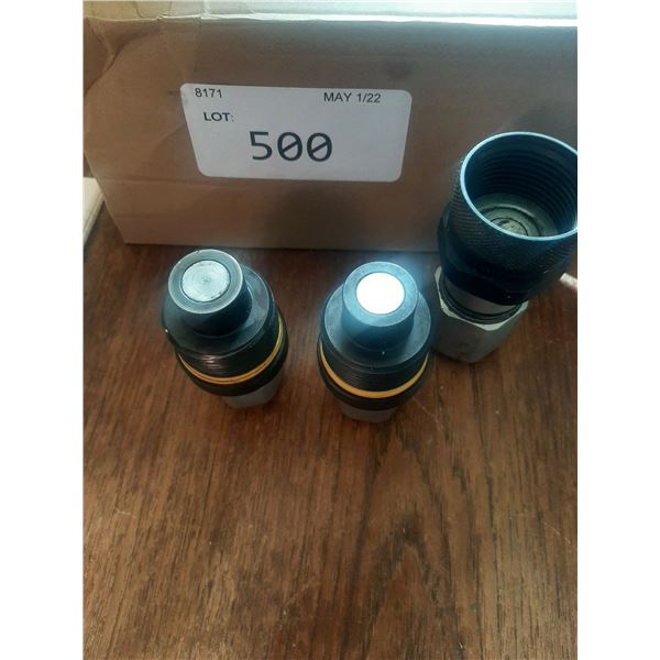 Eaton Aeroquip Connectors