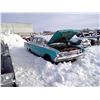 Image 2 : 1964 Ford Meteor, Has Keys, Ran Before Parked - Teal/Blue