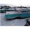 Image 4 : 1964 Ford Meteor, Has Keys, Ran Before Parked - Teal/Blue