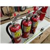 Image 2 : 3 Dry Chemical Fire Extinguisher