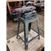Image 4 : Craftsman Bench Sander 4" Belt 6" Disk on Stand