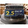 Image 5 : 13 Gallon Portable Shop Vac / Blower 2.5HP