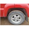 Image 22 : 2003 JEEP LIBERTY LIMITED 4WD 1J4GL58K93W595208 (RED)