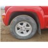 Image 24 : 2003 JEEP LIBERTY LIMITED 4WD 1J4GL58K93W595208 (RED)