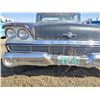 Image 10 : 1959 Ford Meteor Rideau - Has Keys, Ran When Parked - Black, 223 6 Cyl. Auto - Sold As Is - ODO:9270