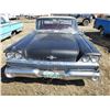 Image 1 : 1959 Ford Meteor Rideau - Has Keys, Ran When Parked - Black, 223 6 Cyl. Auto - Sold As Is - ODO:9270