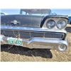 Image 9 : 1959 Ford Meteor Rideau - Has Keys, Ran When Parked - Black, 223 6 Cyl. Auto - Sold As Is - ODO:9270