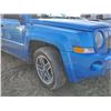 Image 12 : 2008 Jeep Patroit North Edition 2.4L VIN: 1J8FF28W58D762203