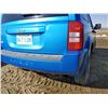Image 16 : 2008 Jeep Patroit North Edition 2.4L VIN: 1J8FF28W58D762203