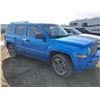 Image 3 : 2008 Jeep Patroit North Edition 2.4L VIN: 1J8FF28W58D762203