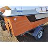 Image 13 : 18' Starcraft Boat w/ 200HP Johnson Seashorse V6 On Trailer