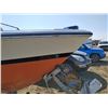 Image 19 : 18' Starcraft Boat w/ 200HP Johnson Seashorse V6 On Trailer
