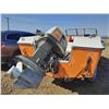 Image 22 : 18' Starcraft Boat w/ 200HP Johnson Seashorse V6 On Trailer
