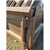 Image 6 : Portable Collapsible Grizzly Gravel Screener 9ft Wide