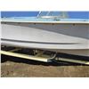 Image 12 : 14' Fiberglass Boat With 40 Hp Evinrude & Trailer