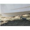 Image 9 : 14' Fiberglass Boat With 40 Hp Evinrude & Trailer
