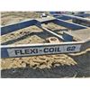Image 9 : Flexi-Coil 62 custom built trailer for truck box campers for parts or repair