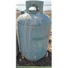 Image 1 : Vintage 250 LB Propane Tank *NOT CERTIFIED*