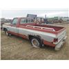 Image 5 : 1982 GMC Sierra Classic 1600 6.2 Diesel ODO:569665