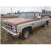Image 6 : 1982 GMC Sierra Classic 1600 6.2 Diesel ODO:569665
