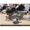 Image 1 : Craftsman 12" Laser Slide Compound Miter Saw