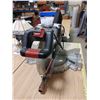 Image 2 : Craftsman 12" Laser Slide Compound Miter Saw