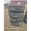 Image 1 : Set of 4 Valera AT Primewell Tires LT265-70R17