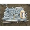 Image 1 : Pallet of Tent/Shelter Poles and Hardware