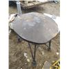 Image 2 : Round Heavy Welding Table
