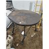 Image 3 : Round Heavy Welding Table