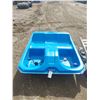 Image 1 : 2 Person Pedal Boat