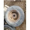 Image 11 : Pallet of Misc. Tires / Wheels *See Pictures for Sizes*