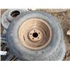 Image 7 : Pallet of Misc. Tires / Wheels *See Pictures for Sizes*
