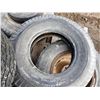 Image 9 : Pallet of Misc. Tires / Wheels *See Pictures for Sizes*