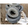 Image 3 : Pallet of Misc. Tires / Wheels *See Pictures for Sizes* Mostly ATV