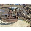 Image 3 : 2 Steel Wagon Wheels 29"