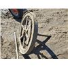 Image 2 : Steel Wheel W/ Axel 36"