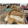 Image 2 : Pallet of Tarps