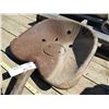 Image 2 : Antique Tractor / Implement Seat