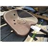 Image 3 : Antique Tractor / Implement Seat