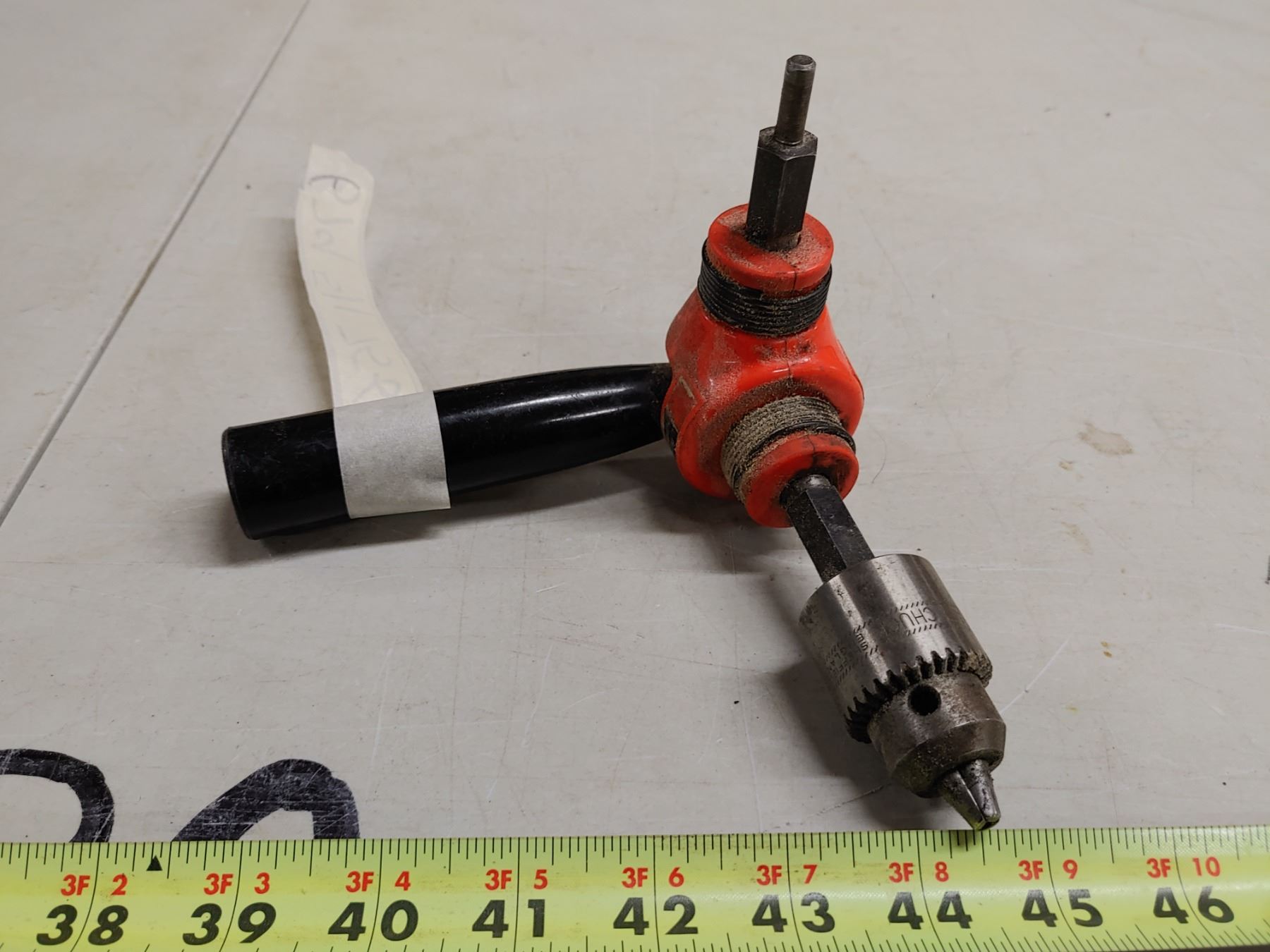 Black and Decker Angle Drill Attachment Schmalz Auctions