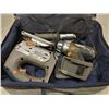 Image 2 : Mastercraft Cordless Drill and Jigsaw in Tool Bag