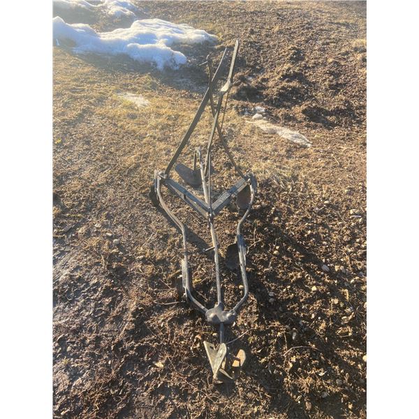 Walk Behind Cultivator (No Handle)