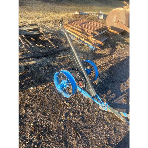 Replica Canon C/W Steel Wheels