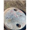 Image 2 : 45 Gallon Steel Barrel British American Oil Company