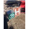Image 1 : Parking Sign Cube - 20" X 20" Metal Sign 30 X 30