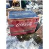 Image 1 : Coca Cola Cooler - Not Tested