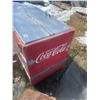 Image 3 : Coca Cola Cooler - Not Tested